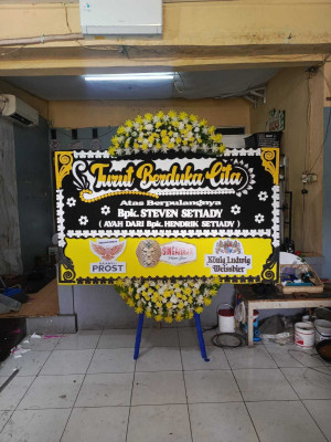 Papan Bunga Rawajati